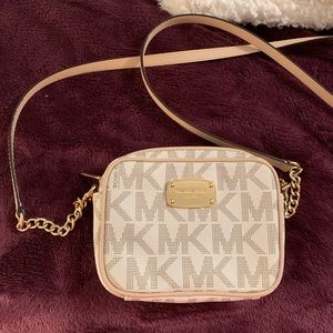 Michael Kors mini crossbody